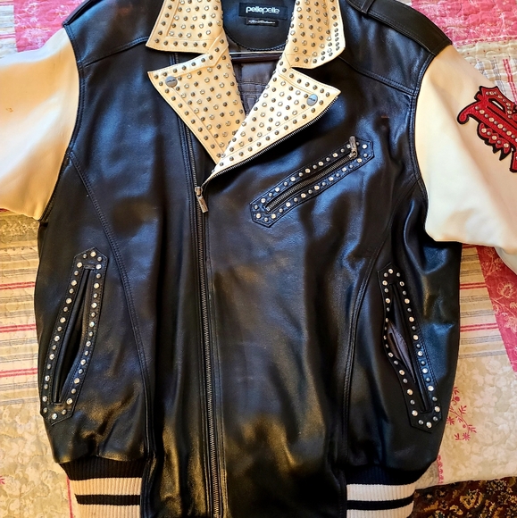 Pelle Pelle Leather (Biker Cut)